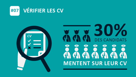 #07 Vérifier les CV