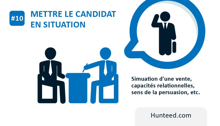 Recrutement D'un Commercial : Top 10 Des Astuces Pour Les RH